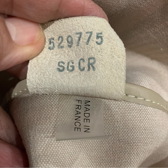 Longchamp PVC and Leather Tote Bag - Picture 11 of 16